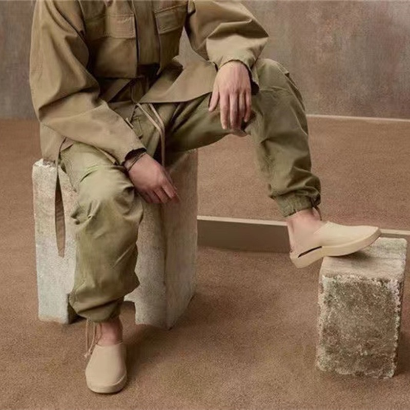 2025 Fear Of God FOG 7th The California เหมาะกับใส่ในร่ม และกลางแจ้ง สําหรับผู้ชาย และผู้หญิง