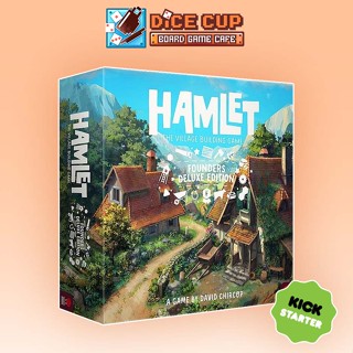 [ของแท้] Hamlet: The Village Building Game Deluxe Kickstarter Board Game