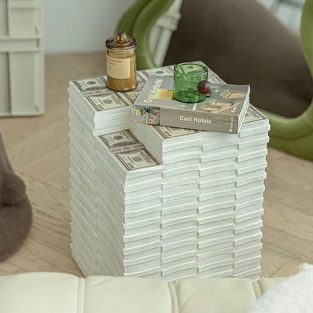 Dollar Stool        .