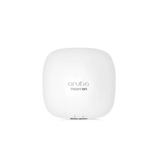 Aruba Instant On (อุปกรณ์กระจายสัญญาณ) รุ่น AP22 (RW) Wi-Fi 6, 802.11ax, 2x2 Access Point สินค้ารับประกัน 2 ปี