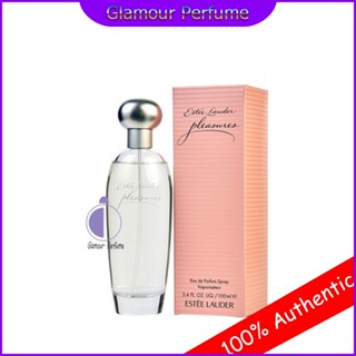 ของแท้ 100%❤ High Quality Perfume Estée Lauder Pleasures EDP 100ml