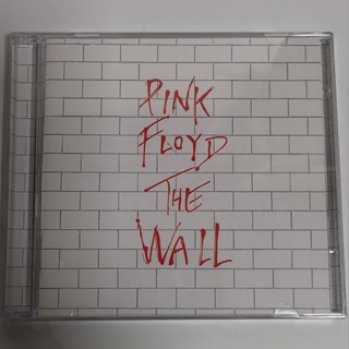 แผ่น Cd อัลบั้ม Pingke Floyd Pink Floyd The Wall 2CD Classic [Wall] 2 แผ่น