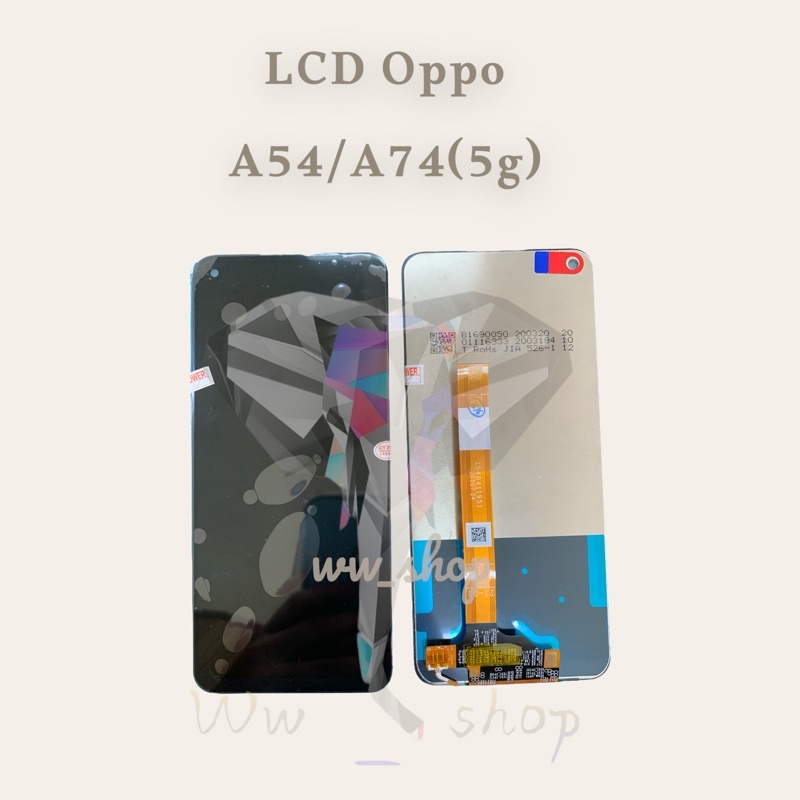 หน้าจอโทรศัพท์ Oppo A54/A74(5g) พร้อมส่ง