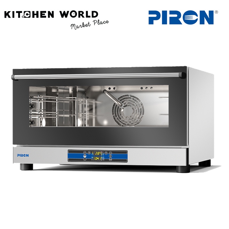 Piron PF8003D Digital Convection Humidity Oven 3 Tray / เตาอบลมร้อนแบบดิจิตอล