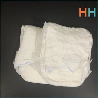 [สินค้าใหม่] HugHIe ผ้าอ้อมผู้ใหญ่ สูตรบางเบา มีอัตราการดูดซึมสูง 2000CC S/M/L/XL/XXL（100pcs）