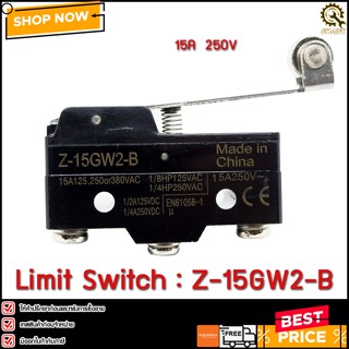 LIMIT SWITCH OMRON Z-15GW2-B*TH