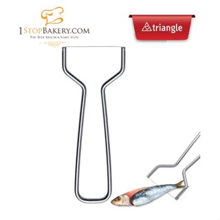 Triangle 501996502 Sardine fillet slicer / ที่สไลด์เนื้อปลาซาร์ดีน