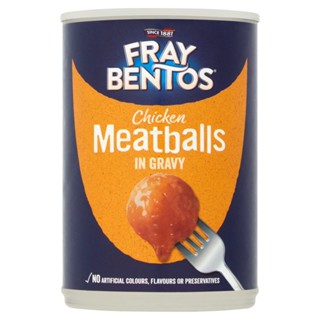 Fray Bentos - chicken meat balls in gravy 380g