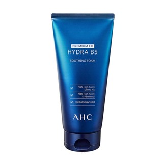 [AHC] Premium EX Hydra B5 Soothing Foam 180ml