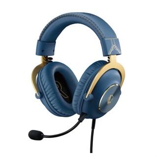 LOGITECH G PRO X GAMING HEADSET-(ฺBLUE)