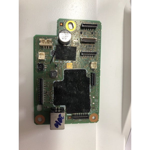 เมนบอร์ด Canon G2010 มือสอง ประกัน 1 เดือน