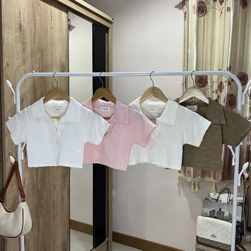 The Classy Crop 🥺💖✨🌷