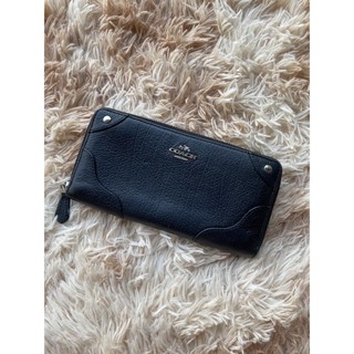 Coachใบยาวซิปปี้มือ2 สภาพนางฟ้า