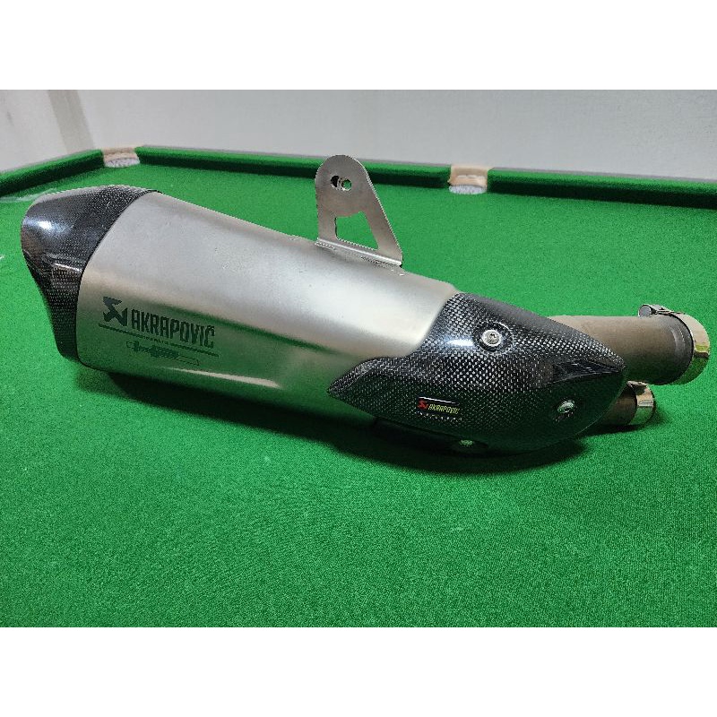 akrapovic hp s1000rr