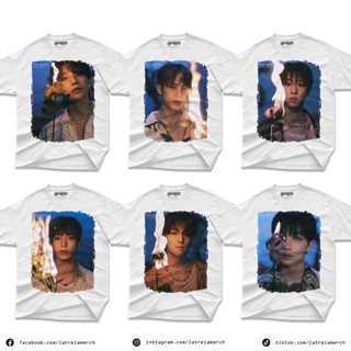 SEVENTEEN Face the Sun Shirt LATREIA MERCH