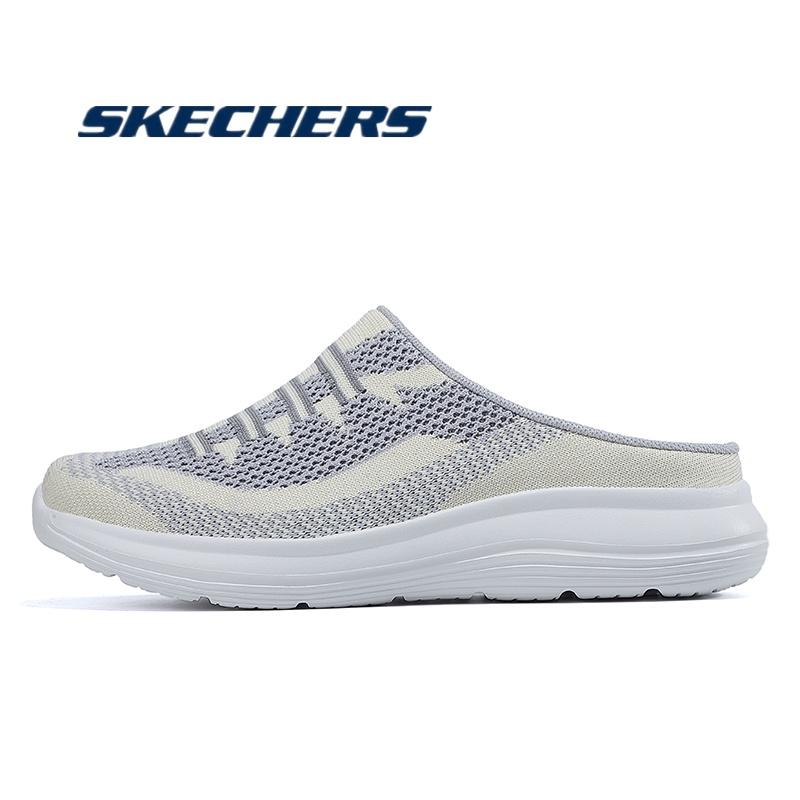 Skechers_ รองเท้าผ้าใบ รองเท้ากีฬา สําหรับผู้หญิง และผู้ชาย