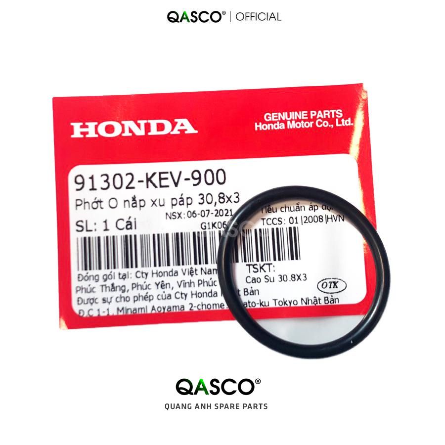 HONDA ฝาครอบวาล์ว O ซีลสําหรับรถหลายรุ่น ขนาด 30,83 |91302KEV900_H1375