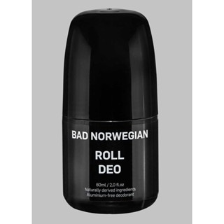 พร้อมส่ง ของแท้ Bad Norwegian Roll Deodorant 60ml