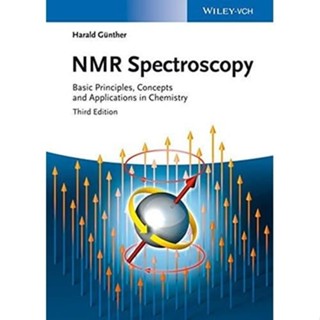 Nmr หนังสือหัวข้อพื้นฐาน แนวคิด และแอปพลิเคชันในดีเจ