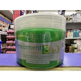 Green Bio Super Treatment กรีนไบโอ ซุปเปอร์ ทรีทเม้นท์ สีฟ้า สีทอง สีเขียว