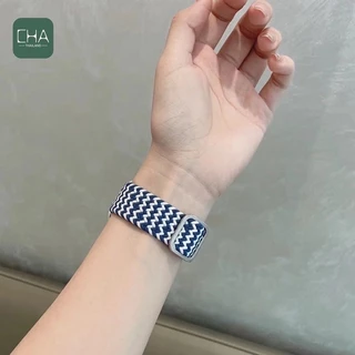 ยืดเเท้ สายนาฬิกา watch ultra11 10 9 8 7 6 5 4 3 strap นาฬิกา smart watch ปรับง่าย สาย41/44/45/49/46mm smart watch