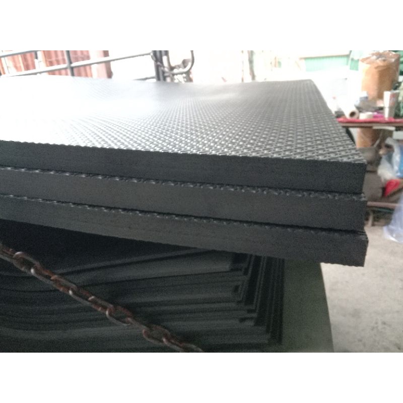 แผ่นยาง EVAหนา 15-60มิล ลาย ขนาด 130×240เซนติเมตร