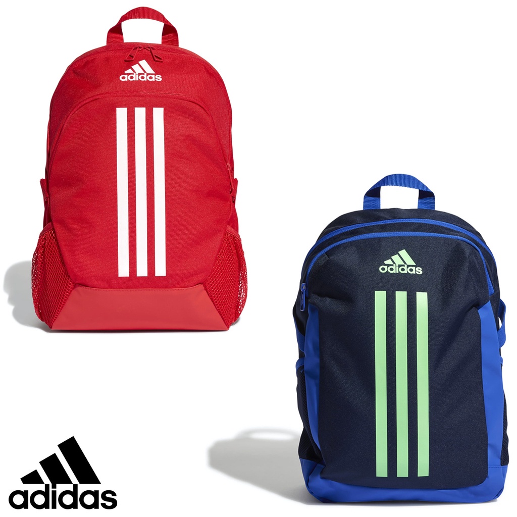 Adidas Collection กระเป๋าเป้ กระเป๋าเทรนนิ่ง กระเป๋าสะพายหลัง สำหรับเด็ก TR KD Backpack Power H45600