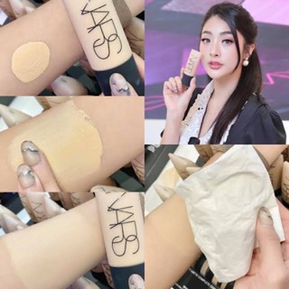 NARS Soft Matte Complete Foundation 45ml รองพื้นเนื้อแมตต์ ไม่ติดแมส