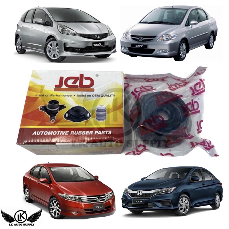 ABSORBER MOUNTING ด้านหน้า HONDA CITY SEL TMO T9A JAZZ SAA JEB (51920-SA-015)
