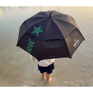 ร่มกอล์ฟ 2 ชั้น 30 นิ้ว ร่มไฮเนเก้น 2 ชั้น umbrella heineken