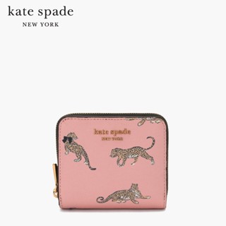 KATE SPADE NEW YORK MORGAN SMALL COMPACT WALLET K8870 กระเป๋าสตางค์