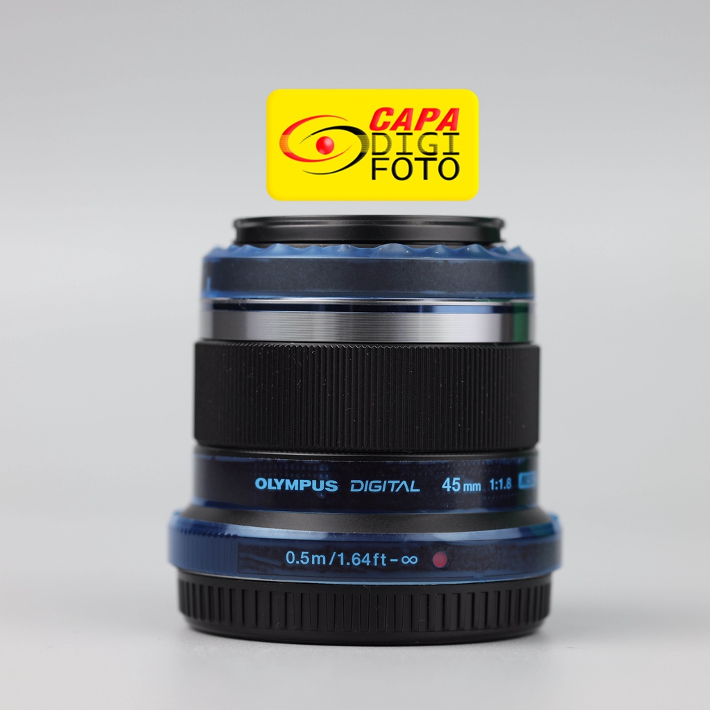 (Used) Olympus Lens 45mm F 1.8