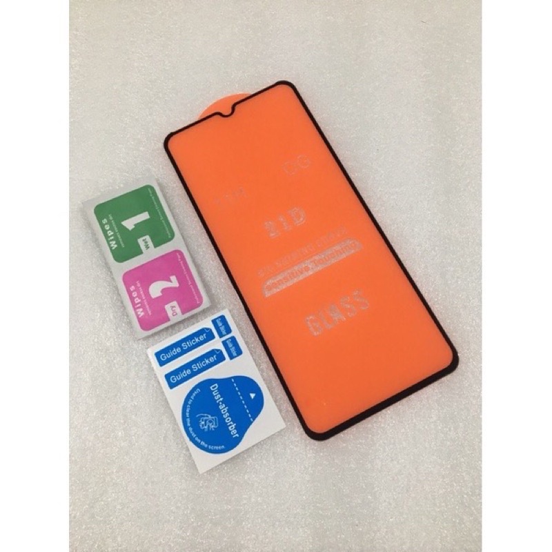 ฟิล์มกฟิล์มกระจก Oppo F9 A7 A5s A12 R17pro Redmi 8 8A note7 Samsung A10 vivo Y91 Y91i Y91c V11i V11 