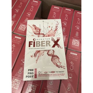 New FiberX เรนาต้า  ไฟเบอร์ เอ็กซ์ ตัวใหม่ล่าสุด แท้100%