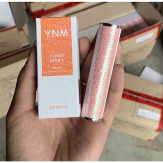 Ynm Candy Honey Lip Balm Or101 Orange Red