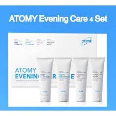 ส่งด่วน อะโทมี่ อีฟนิ่ง แคร์ 4 เซ็ต Atomy Evening Care 4 Set  ของแท้100% Atomy Men อะโทมี่ เมน Atomy Sunscreen ซันสกรีน