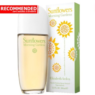 Elizabeth Arden Sunflowers Morning Gardens EDT 100 ml.