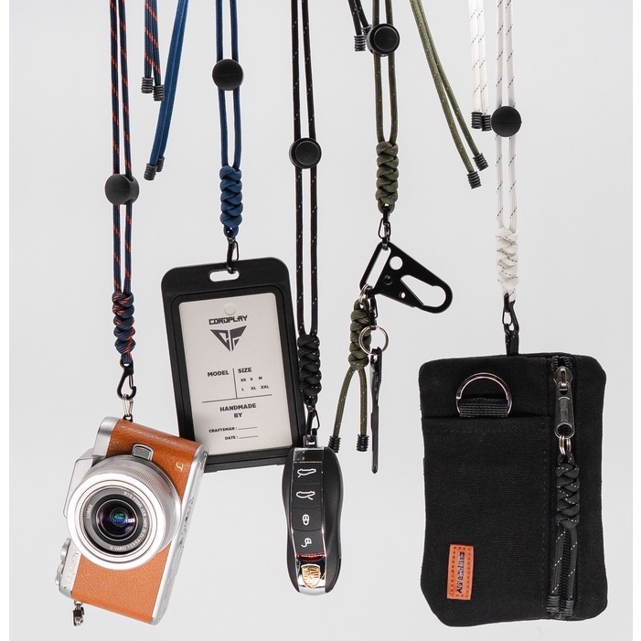 สายคล้องอเนกประสงค์ | CordPlay