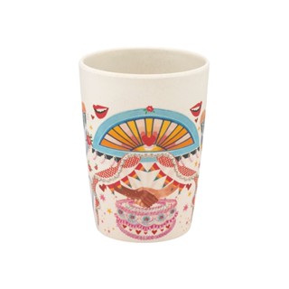 Cath Kidston Beaker GBBO Showstopper Placement Multi/Blue