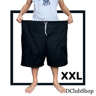 กางเกงเอวยางยืด size XXL สำหรับคนอ้วน น้ำหนัก 100-130 กิโล ใส่สบาย ก้นไม่เข้าวิน