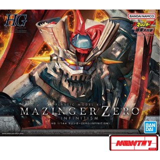 HG 1/144 MAZINGER ZERO INFINITISM