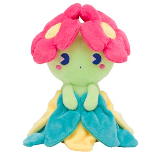 [Direct from Japan] Pokemon Plush doll Psycho Soda Refresh Bellossom Japan NEW