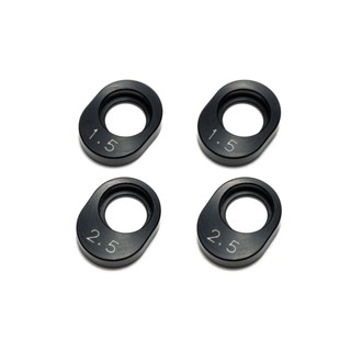 [ชุดแต่งรถบังคับ] TAMIYA 54793 OP.1793 F104 Rear Shaft Bearing Holders (Offset 1.5mm/2.5mm) ชุดแต่งทามิย่าแท้ rc