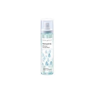 Cute Press Refreshing Mineral Facial Mist 100ml #74955 cutepress คิวเพรส สเปรย์ น้ำแร่ ฟ้า x 1 ชิ้น alyst