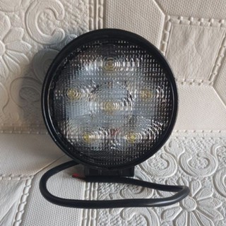 ไฟสปอร์ตไลท์รถยนต์ รถบรรทุก ไฟท้ายรถ LED ขนาด 5" 6เม็ด