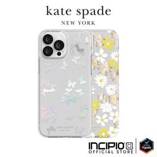 Kate Spade New York รุ่น Protective Hardshell - เคสสำหรับ iPhone 13 / 13 Pro / 13 Pro Max