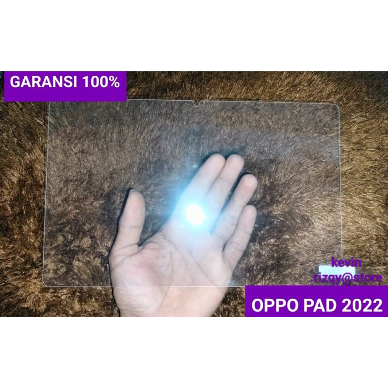 TEMPERED GLASS & CASE TABLET OPPO PAD 2 OPPO PAD AIR 2022
