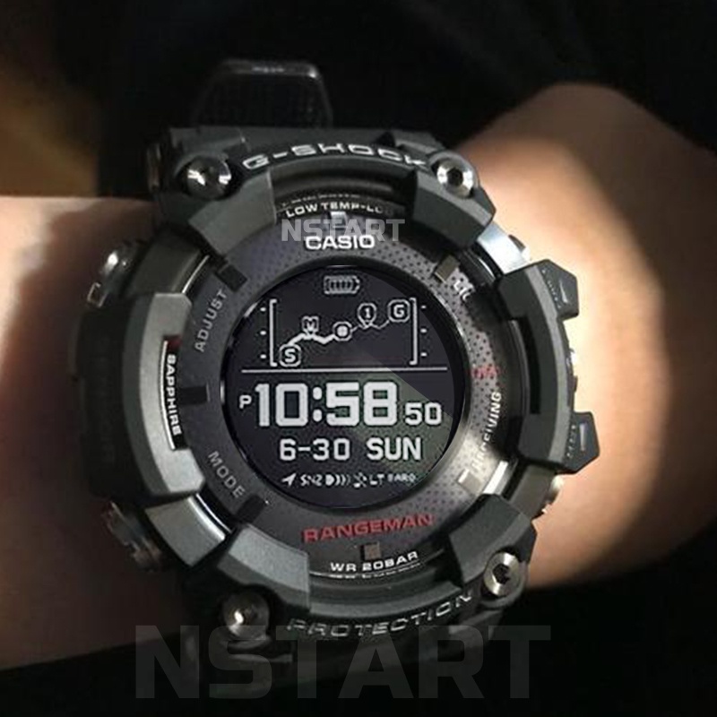 โปรโมชั่นสุดพิเศษ_rangeman GPR B1000 GS hot item นาฬิกาผู้ชายนาฬิกากันน้ํา