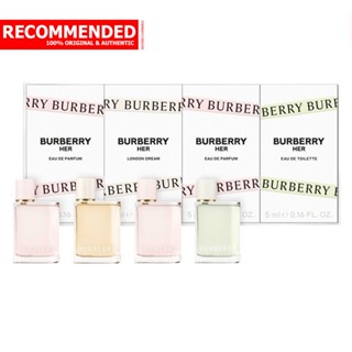 Burberry Her Travel Mini Set