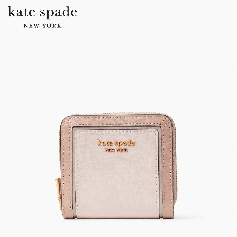 KATE SPADE NEW YORK MORGAN SMALL COMPACT WALLET K8960 กระเป๋าสตางค์